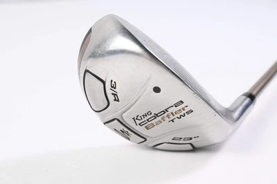 Cobra Baffler TWS #3 Hybrid / 23 Grad / Senior Flex Aldila DVS-HL 60 Schaft - Bild 1 von 4