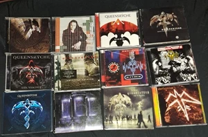 Queensrÿche 14 CD Lot - Bild 1 von 6