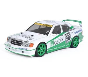 Tamiya 58656 1:10 RC MB 190E debis Zakspeed TT-01E 300058656 - Imagen 1 de 4