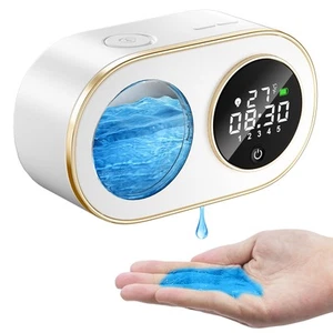 Automatischer Seifenspender Touchless, Küche Bad, modernes Smart Home, USB-Typ... - Bild 1 von 6