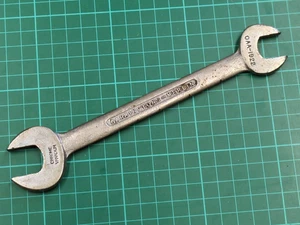 Garringtons - Merlin OAA-1922, 19/32" x 11/16" AF Maulschlüssel England - Bild 1 von 9