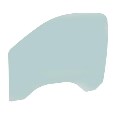 For Chevy Silverado 2500/3500 HD 2007-2011 Door Glass Driver Side | Green Tint - Image 1 of 4