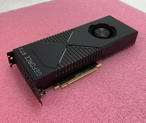 Nvidia GeForce RTX2080 8GB GDDR6 Graphics Card - Picture 1 of 8