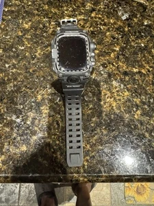 Apple Watch Series 6 40MM (GPS + Cellular) - Black - A2293 - Zdjęcie 1 z 5