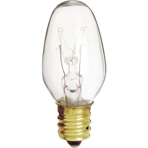 Satco 4W Clr Night Light Bulb - Picture 1 of 1