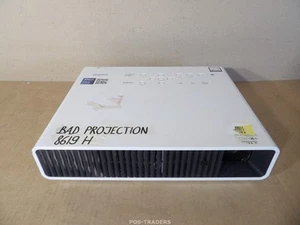 Casio XJ-M140 Projector Beamer XGA 2,500 Lumens HDMI - 8619 H - BAD PROJECTION - Bild 1 von 10