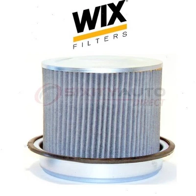 WIX Air Filter for 1990 Dodge Ram 50 - Intake Inlet Manifold Fuel Delivery gw Foto 1 de 4