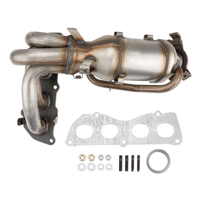 Convertidor catalítico delantero EPA de acero inoxidable para Lexus ES300h 2013-2018 641619 Foto 1 de 4