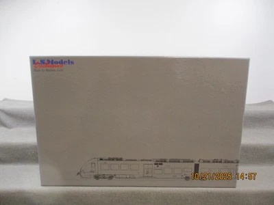 LS Models Spur H0 10 091 Automotrice Z 27500 der SNCF DC DSS Analog in OVP - Bild 1 von 4