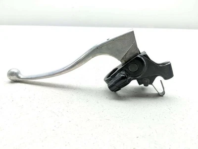 02 03 Kawasaki Ninja ZX9R ZX900 alavanca de mão lateral esquerda poleiro - Imagem 1 de 4