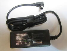 Replacement 19V AC-DC Adaptor Power Supply for LG M2232D-PZ LED monitor 21.5" TV