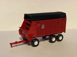 custom 1/64 MEYER tandem axle forage wagon - Picture 1 of 6