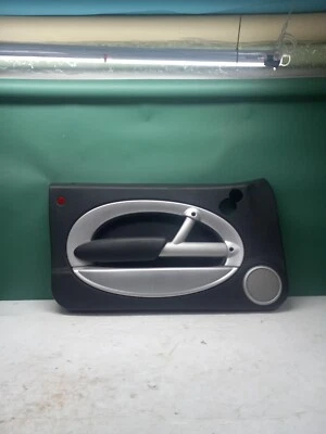 Mini panel de puerta interior del lado del conductor izquierdo delantero izquierdo cobre 2002-2006 OEM Foto 1 de 4