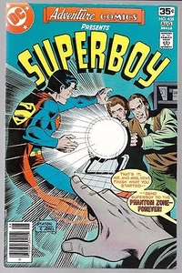 Adventure Comics '78 458 FN D4 - Imagen 1 de 1