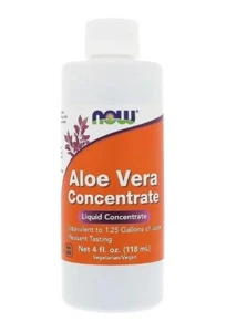 Now Foods Concentrado de Aloe Vera 118 ml - Imagen 1 de 2