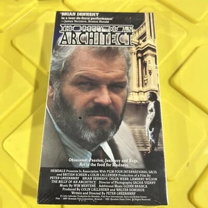 The Belly Of an Architect Laserdiscs - Picture 1 of 6
