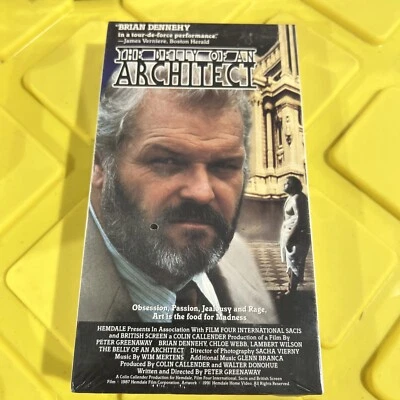 The Belly Of an Architect Laserdiscs - Image 1 of 4