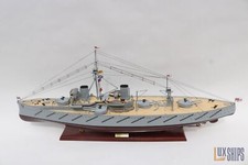 HMS Dreadnought 1906 Model Ship