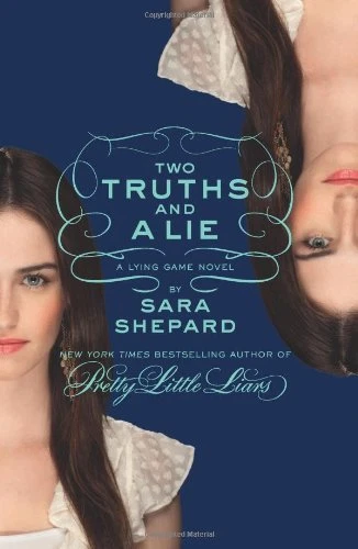 Two Truths and a Lie: A Lying Game Novel By Sara Shepard - Image 1 of 1