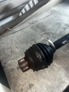 Passenger Side Axel For 2011 Audi A4 Quattro Wagon - Picture 1 of 8