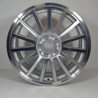 CHRYSLER CROSSFIRE SRT6 FRONT 18" FACTORY OEM 18x7.5 WHEEL RIM A1934010202 SRT-6 - Image 1 of 4