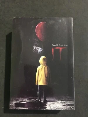 Figurine D'Action Pennywise Neca 18CM Du Film It - Photo 1/4