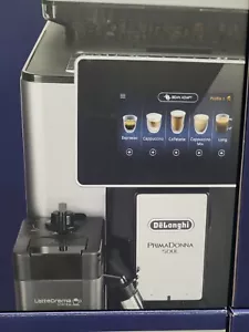 De'Longhi PrimaDonna Soul ECAM610.75.MB Macchina da caffè in grani a tazze - Foto 1 di 4