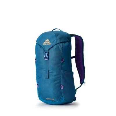Gregory Nano 16 Backpack - Icon Teal - Image 1 of 4