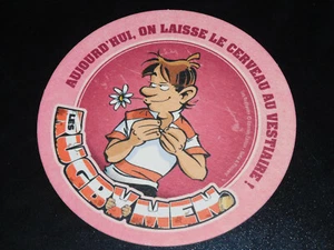 On Bock - The Rugby Players - Comics - No 10 - Beka & Poupard - Bamboo - Foto 1 di 1