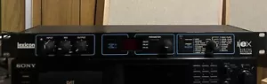 Lexicon Alex Reverb Rack Digital Effects Processor 1U, Working - Picture 1 of 3