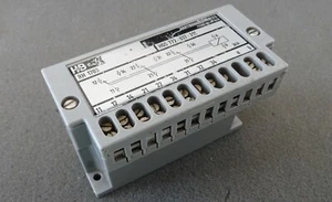 Koppelrelais HARTMANN & BRAUN RH 1703 Coupling Relay 24V DC Relais 772-037-211 - Bild 1 von 7