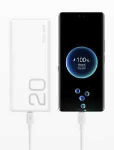 Honor Joway 20000mAh PD Power Bank 65W 66W Portable Phone Laptop Battery Charger - Picture 1 of 9