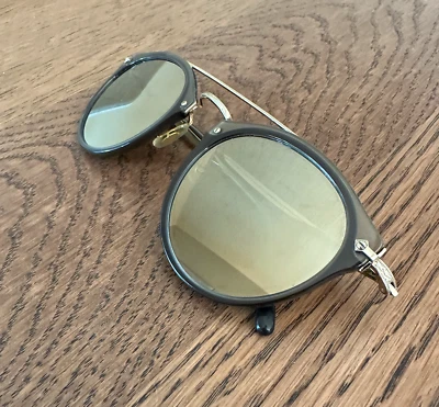 Gafas de sol Oliver Peoples Remick color topo dorado cepillado 5349S Foto 1 de 4