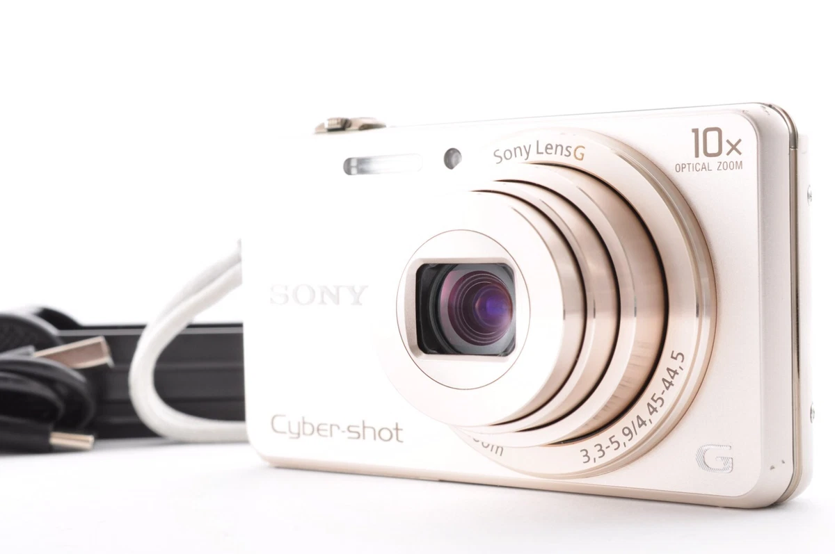 Sony DSC-WX220 Digital Cameras for Sale | Shop New & Used Digital