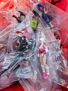 Marvel Legends figures (Hasbro) Loose, accessories. NO BAF unless stated (lot B) - Picture 1 of 18