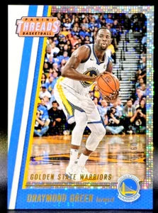 DRAYMOND GREEN 2017-18 PANINI FILI ORO ABBAGLIAMENTO PARALLELO 9/10 - Foto 1 di 2