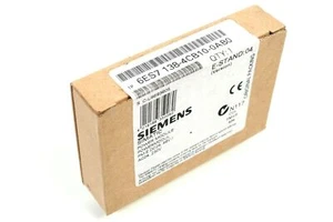 Siemens Simatic S7 | 6ES7 138-4CB10-0AB0 | 6ES7138-4CB10-0AB0 - Zdjęcie 1 z 1