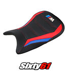 Bmw M1000rr 2022 2023 Seat Cover Tappezzeria Ultragrip Red Blue Black