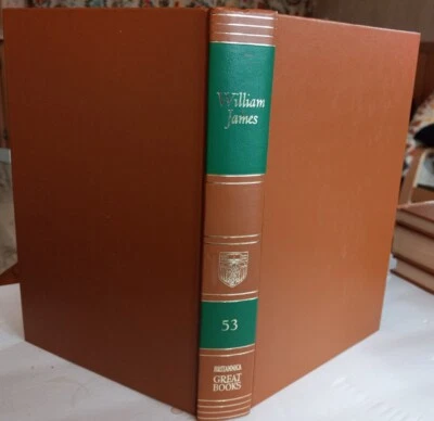 Britannica GREAT BOOKS OF WESTERN WORLD 1952 Brown - Only Vol 47 Goethe Foto 1 de 4