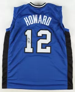 Dwight Howard Signed/Autographed Jersey JSA - Picture 1 of 3