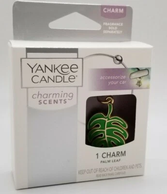 Yankee Candle - ENCANTADOR ENCANTO AROMAS - 1 NUEVO ENCANTO HOJA DE PALMA - ENVÍO GRATUITO Foto 1 de 4