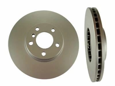 x2 FRONT Brake Disc Rotor Kit Set for BMW x5 3.0si 30i x6 xDrive35i WE NEED VIN# - Image 1 of 4