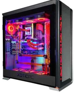 Custom PC! RTX 3090Ti, 13th Gen Intel i9-13900K, 64GB DDR5 RAM, 2TB NVMe+6TB SSD - Picture 1 of 6