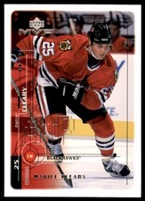 1998-99 Upper Deck MVP Daniel Cleary #47