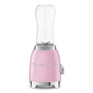 Smeg 50s Mini Blender 50s Style Pink PBF01PKAU - Picture 1 of 6