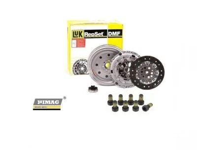 Kit Frizione + Volano Bimassa per BMW 1 E81 E87 E82 E88 123 d 150 Kw - Immagine 1 di 4