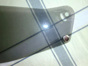 UVEX Le Mans Visier/Helmvisier, getönt - Bild 1 von 1