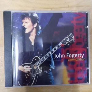 JOHN FOGERTY - Premonition (CD 1998) - Bild 1 von 2