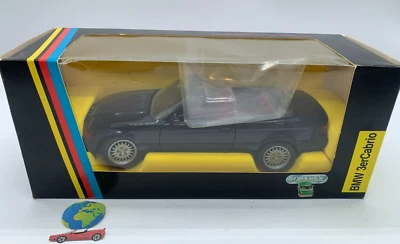 Schabak BMW 3 Serie cabrio, scala 1:24 - 1:25, vintage (2864) - Immagine 1 di 4