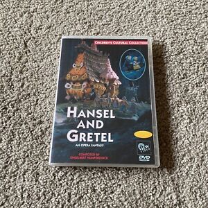 Hansel and Gretel: An Opera Fantasy DVD (2004) Children's Culture Coll